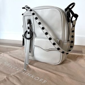 NWOT Rebecca Minkoff Jett Crossbody “Camera” Bag